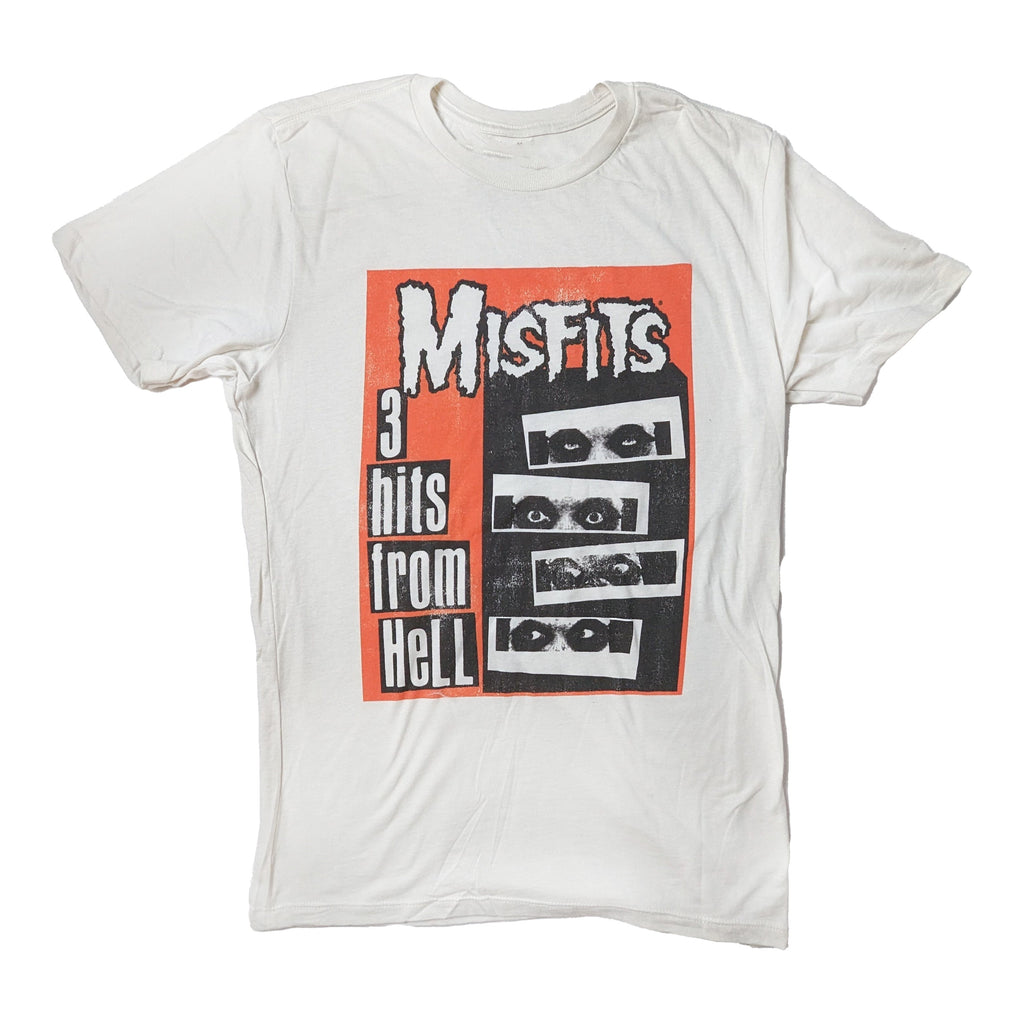 Misfits - Hits From Hell t-shirt Hoodie, Sweatshirt | CoreVibeTees.com