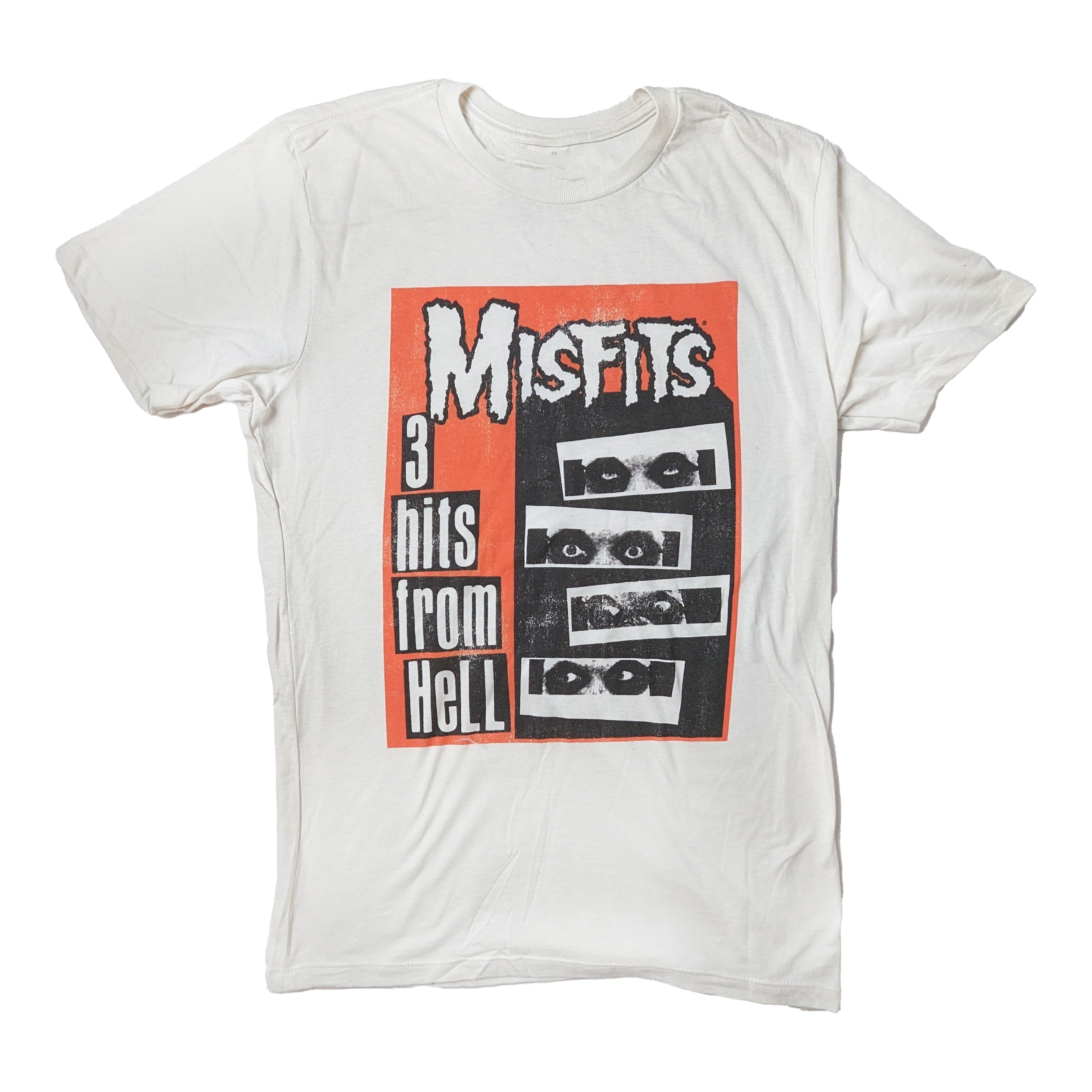 Misfits - Hits From Hell t-shirt Hoodie, Sweatshirt | CoreVibeTees.com