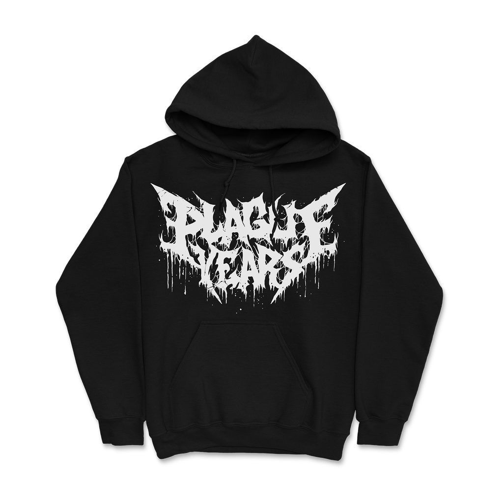 Plague Years - Logo Hoodie T-Shirts, Sweatshirt | CoreVibeTees.com (Image 2)