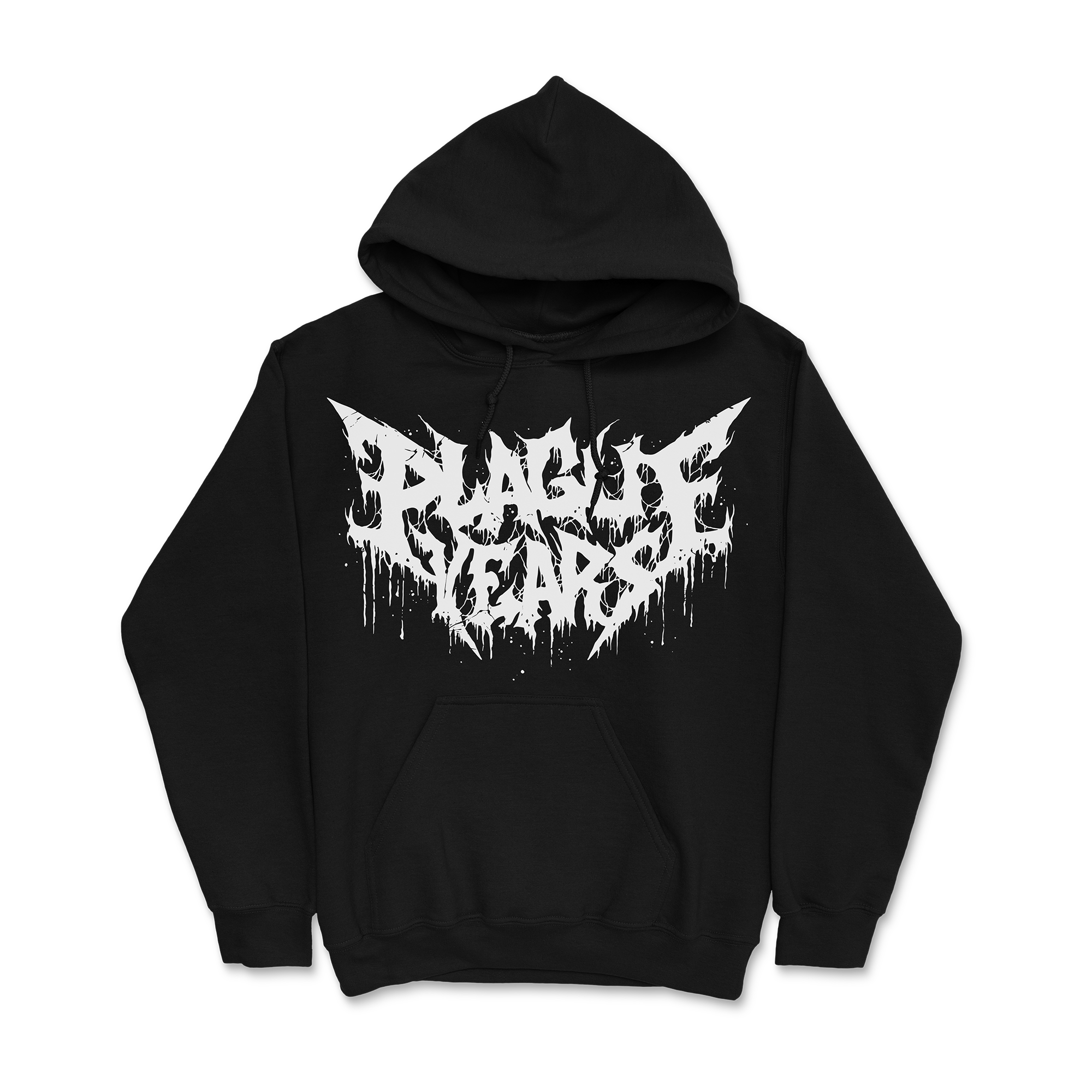 Plague Years - Logo Hoodie T-Shirts, Sweatshirt | CoreVibeTees.com (Image 2)