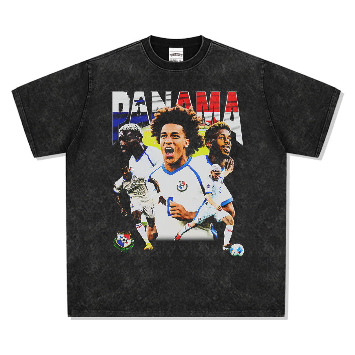 PANAMA FOOTBALL TEE 2024 Hoodie, Sweatshirt | CoreVibeTees.com (Image 5)