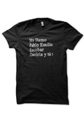 Pablo Emilio Escobar Gaviria T-Shirt Style002 Hoodie, Sweatshirt | CoreVibeTees.com