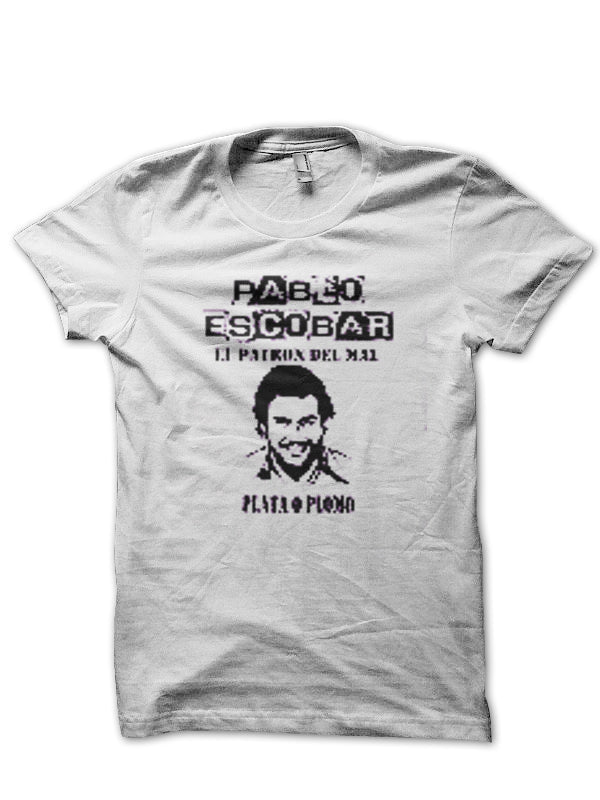 Pablo Emilio Escobar Gaviria T-Shirt Style003 Hoodie, Sweatshirt | CoreVibeTees.com