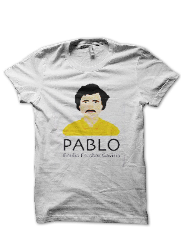 Pablo Emilio Escobar Gaviria T-Shirt Style004 Hoodie, Sweatshirt | CoreVibeTees.com
