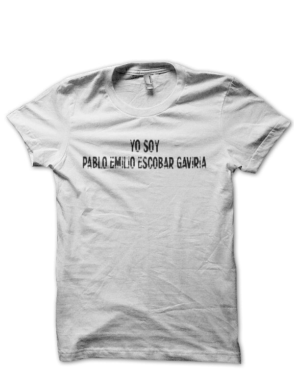 Pablo Emilio Escobar Gaviria T-Shirt Style005 Hoodie, Sweatshirt | CoreVibeTees.com