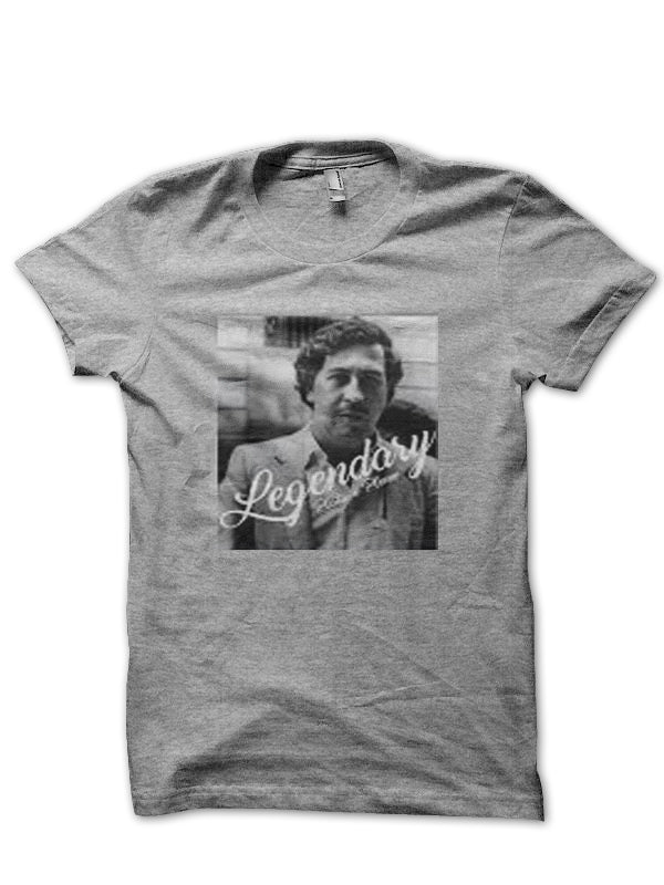 Pablo Emilio Escobar Gaviria T-Shirt Style008 Hoodie, Sweatshirt | CoreVibeTees.com