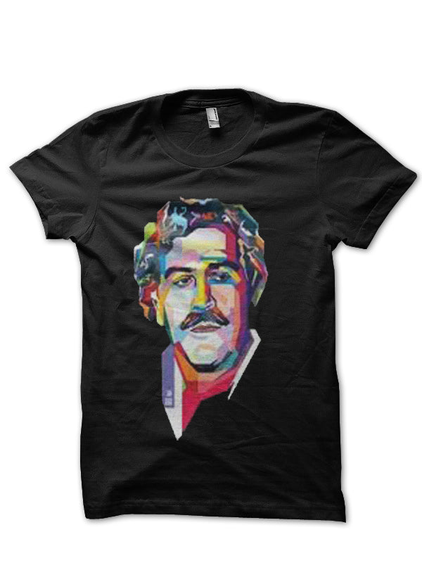 Pablo Emilio Escobar Gaviria T-Shirt Style010 Hoodie, Sweatshirt | CoreVibeTees.com