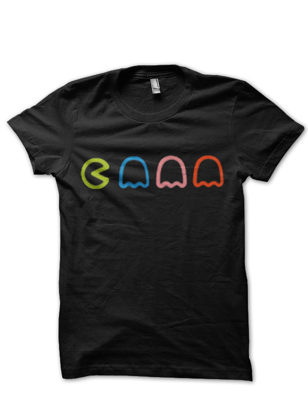 Pac-Man T-Shirt Style009 Hoodie, Sweatshirt | CoreVibeTees.com