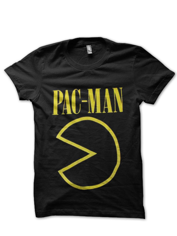Pac-Man T-Shirt Style005 Hoodie, Sweatshirt | CoreVibeTees.com