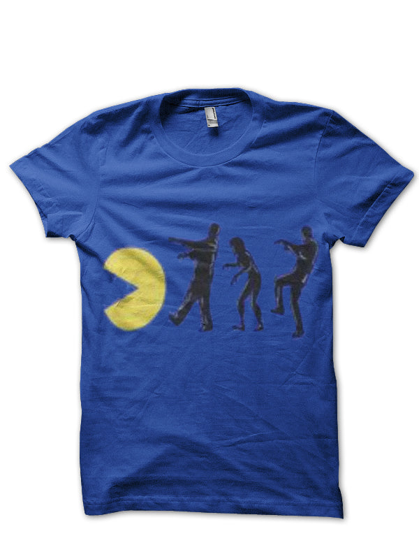 Pac-Man T-Shirt Style003 Hoodie, Sweatshirt | CoreVibeTees.com