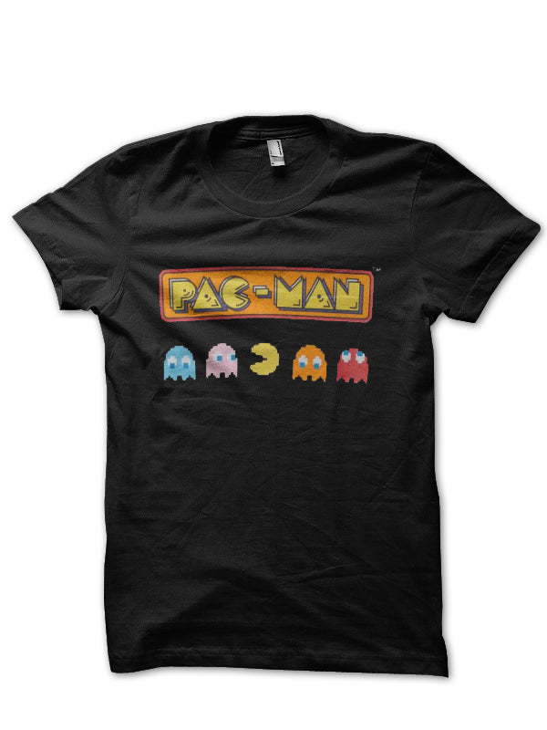 Pac-Man T-Shirt Style001 Hoodie, Sweatshirt | CoreVibeTees.com