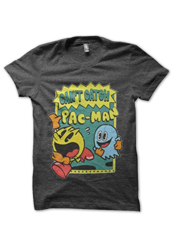 Pac-Man T-Shirt Style002 Hoodie, Sweatshirt | CoreVibeTees.com
