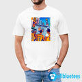 Pacers Dominate Game 7 In The Garden Shirt