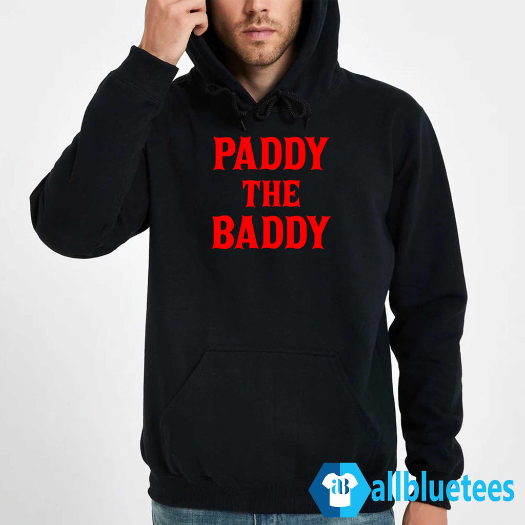 Paddy The Baddy Hoodie