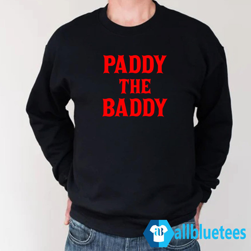Paddy The Baddy Hoodie