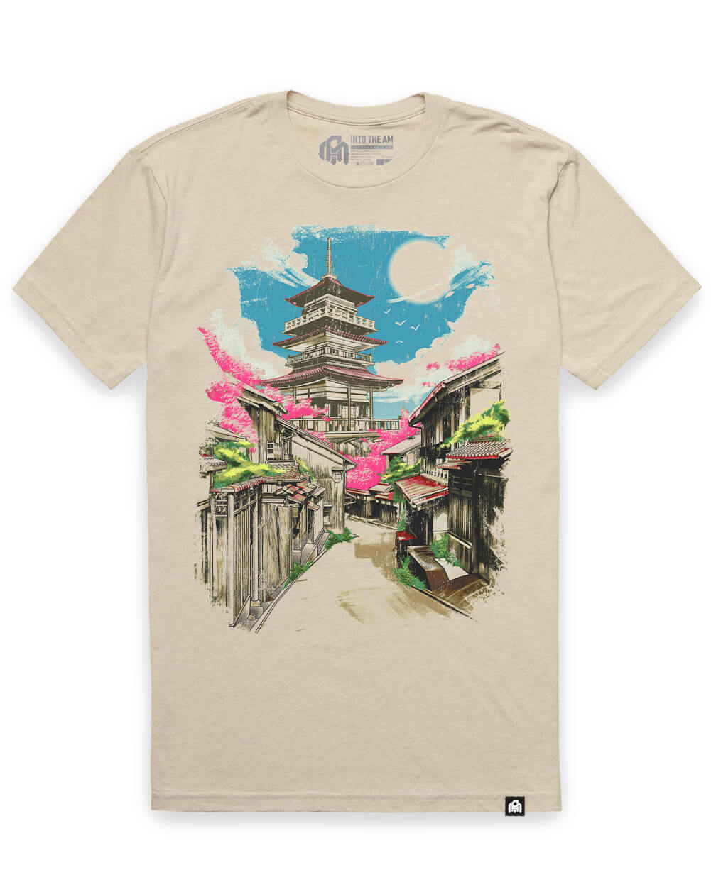 Pagoda Dreams Tee