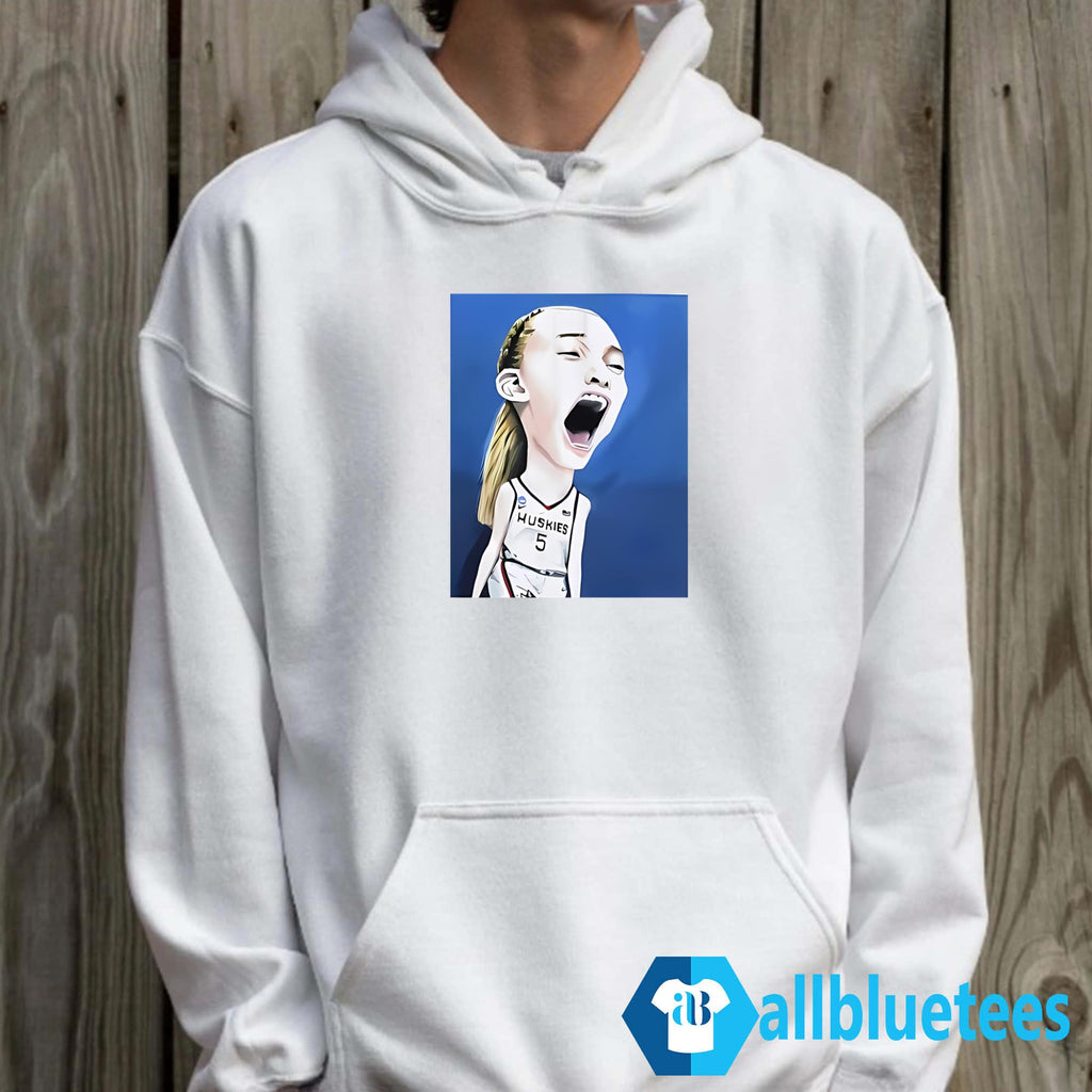 Paige Bueckers Basketball Womens Relaxed Shirt