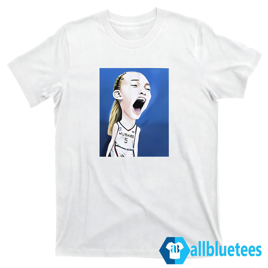Paige Bueckers Basketball Womens Relaxed Shirt