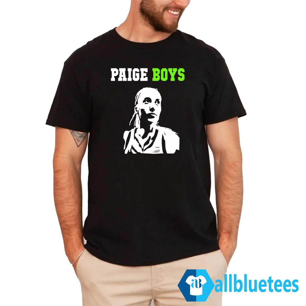 Paige Bueckers Paige Boys Shirt