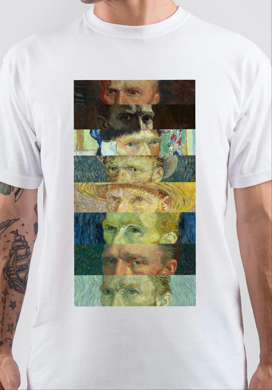 Painting T-Shirt Hoodie, Sweatshirt | CoreVibeTees.com