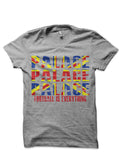 Football Is Everything â€“ Crystal Palace Grey Shirt Hoodie, Sweatshirt | CoreVibeTees.com