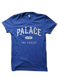 Crystal Palace FC Royal Blue T-Shirt Hoodie, Sweatshirt | CoreVibeTees.com