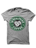 Crystal Palace Coffee Starbucks Grey T-Shirt Hoodie, Sweatshirt | CoreVibeTees.com