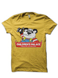 Childrenâ€™s Palace Yellow T-Shirt Hoodie, Sweatshirt | CoreVibeTees.com