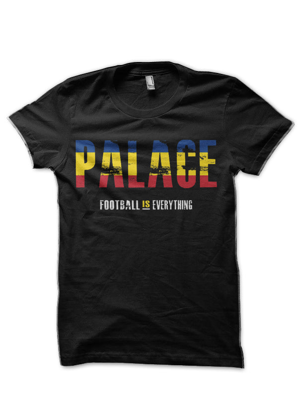 Football Is Everything â€“ Crystal Palace Matchday Black T-Shirt Hoodie, Sweatshirt | CoreVibeTees.com