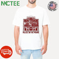 Palace On The Prairie Champions 1950 1955 1956 1974 1975 1985 200 church shirt