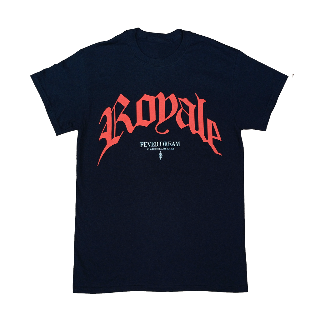 Royale Fever Dream T-Shirt (Black) Hoodie, Sweatshirt | CoreVibeTees.com