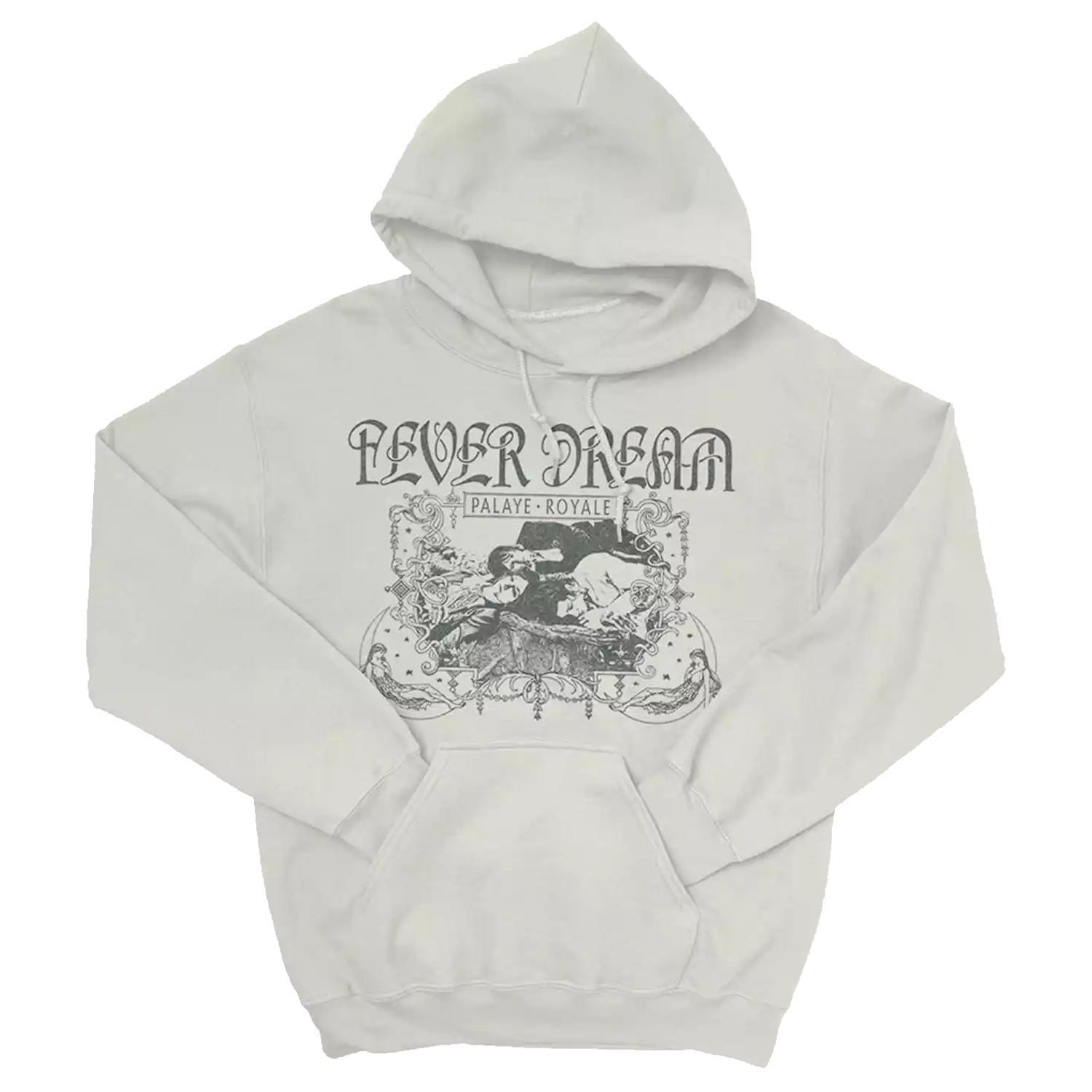 Fever Dream Hoodie (Bone) T-Shirts, Sweatshirt | CoreVibeTees.com