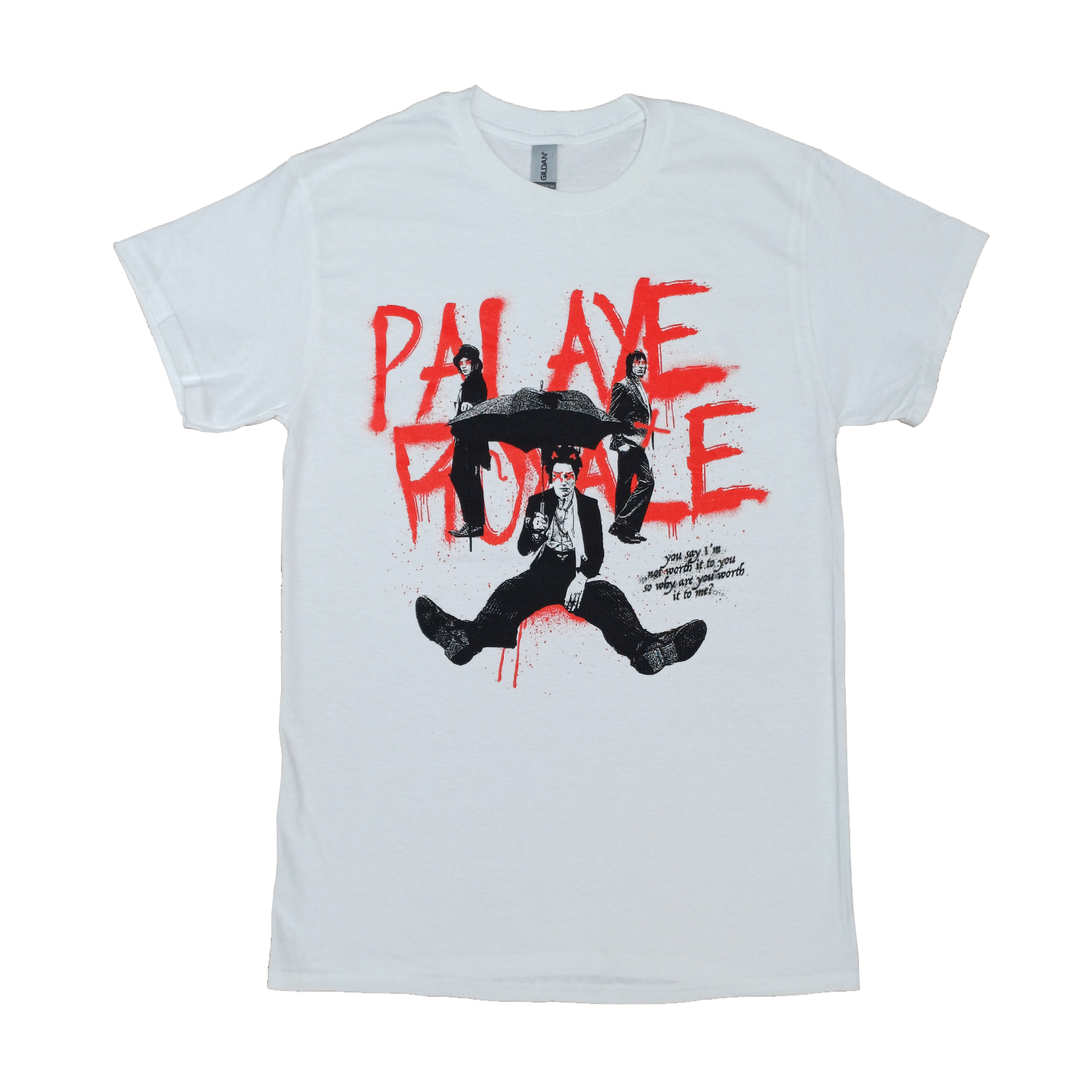 Royale T-Shirt (White) Hoodie, Sweatshirt | CoreVibeTees.com