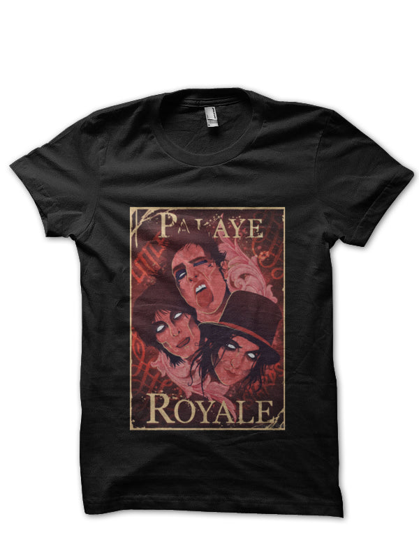 Palaye Royale T-Shirt Style004 Hoodie, Sweatshirt | CoreVibeTees.com