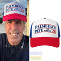 Palm Beach Pete For Mayor 2028 Hat