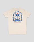 Palm Tree Bat T-Shirt - Los Angeles Dodgers Hoodie, Sweatshirt | CoreVibeTees.com (Image 1)