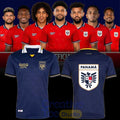 Panama National Team 2026 Soccer Jersey Blue