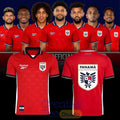 Panama National Team 2026 Soccer Jersey Red