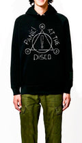 Panic At The Disco Black Hoodie T-Shirts, Sweatshirt | CoreVibeTees.com