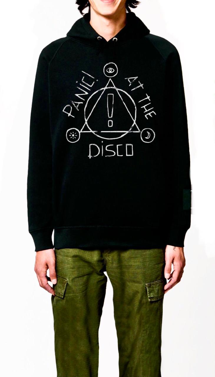 Panic At The Disco Black Hoodie T-Shirts, Sweatshirt | CoreVibeTees.com