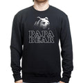 Papa Bear Sweatshirt Style001 T-Shirts, Hoodie | CoreVibeTees.com (Image 1)