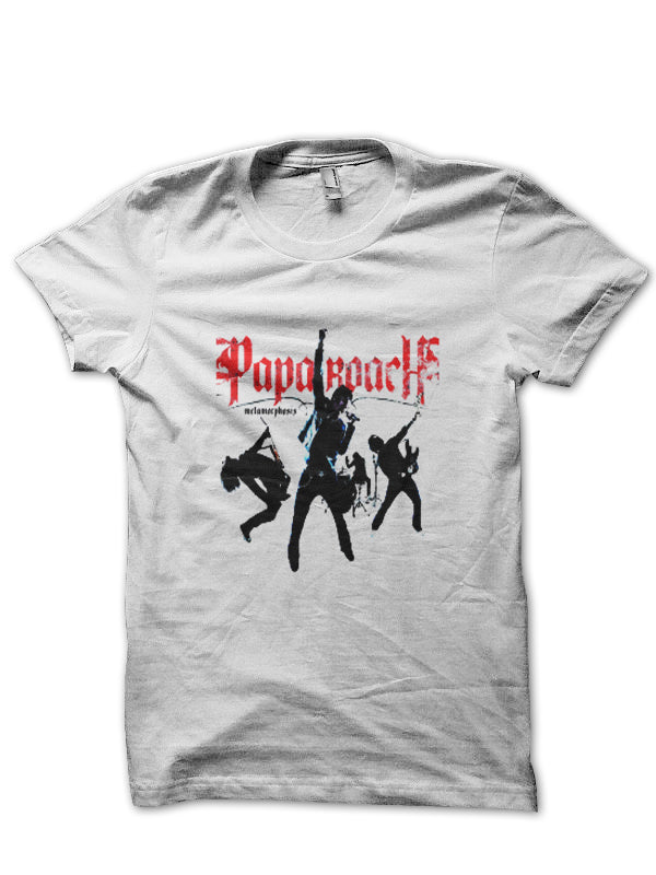 Papa Roach T-Shirt Style013 Hoodie, Sweatshirt | CoreVibeTees.com