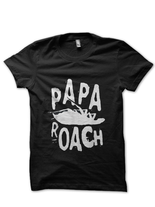 Papa Roach T-Shirt Style002 Hoodie, Sweatshirt | CoreVibeTees.com