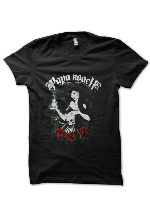Papa Roach T-Shirt Style009 Hoodie, Sweatshirt | CoreVibeTees.com
