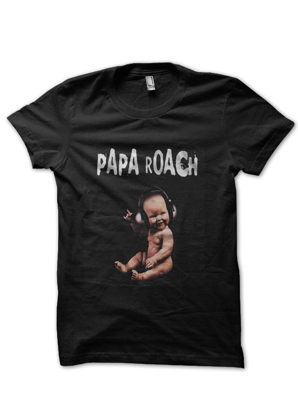 Papa Roach T-Shirt Style008 Hoodie, Sweatshirt | CoreVibeTees.com