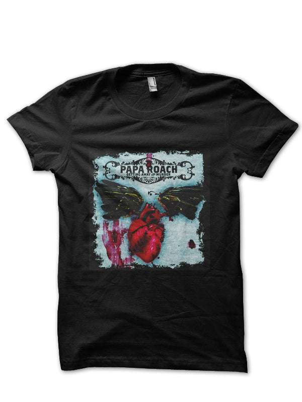Papa Roach T-Shirt Style006 Hoodie, Sweatshirt | CoreVibeTees.com