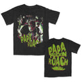 Live T-Shirt (Black) Hoodie, Sweatshirt | CoreVibeTees.com (Image 1)