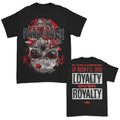 Loyalty T-Shirt (Black) Hoodie, Sweatshirt | CoreVibeTees.com (Image 1)