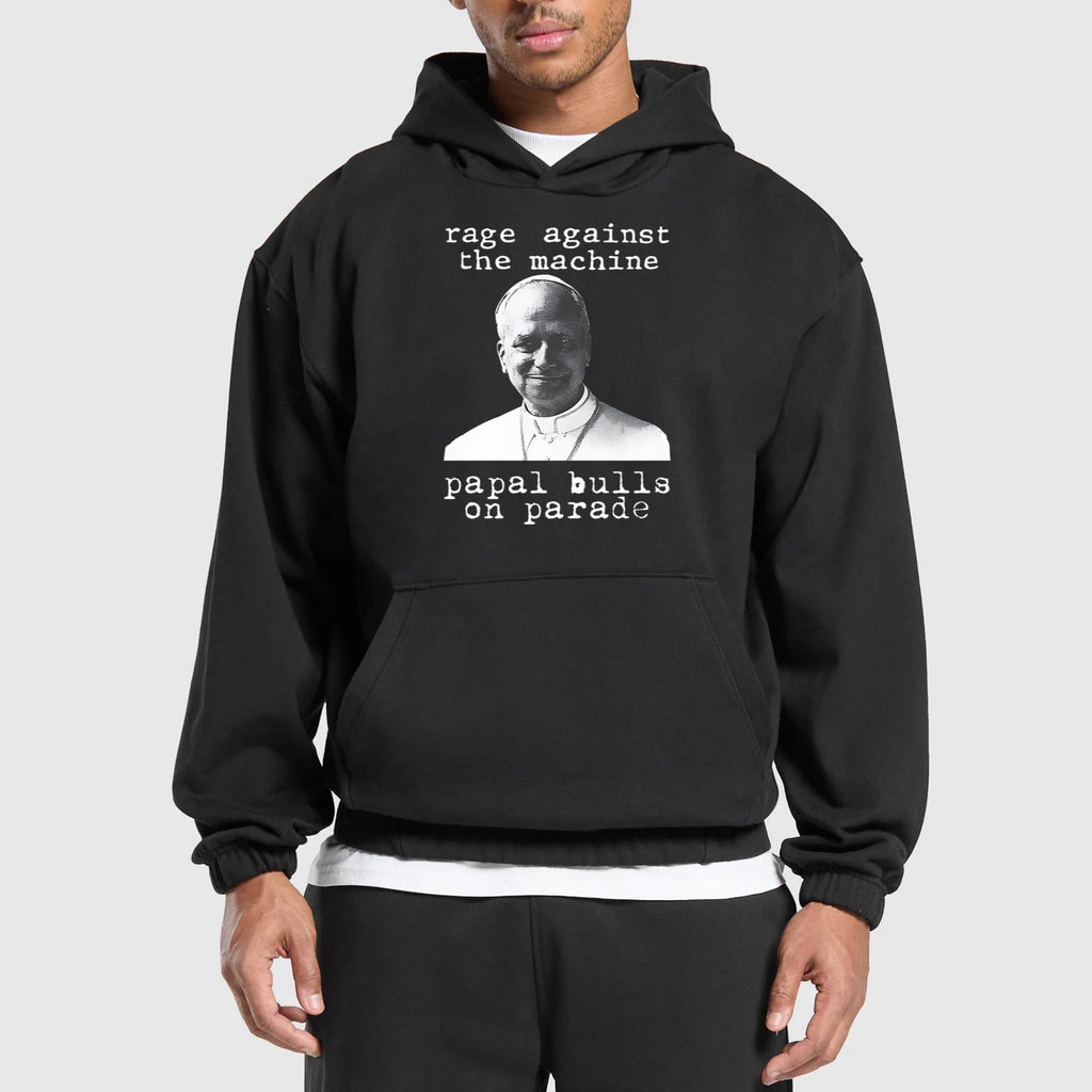Papal Bulls On Parade Shirt