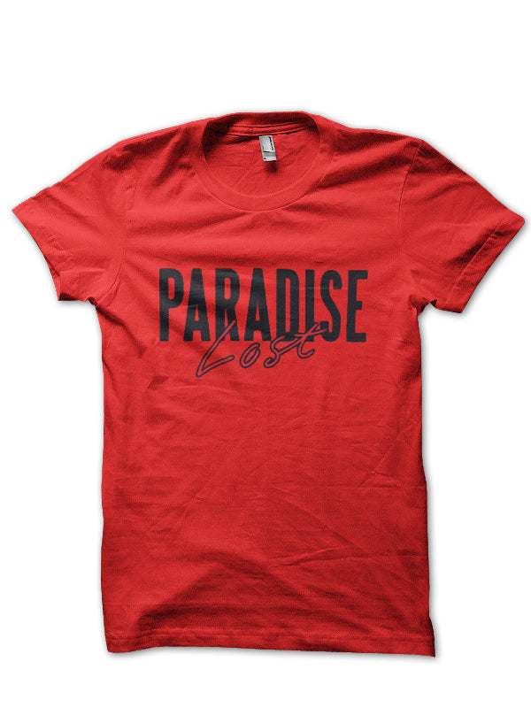 Paradise Lost T-Shirt Style008 Hoodie, Sweatshirt | CoreVibeTees.com